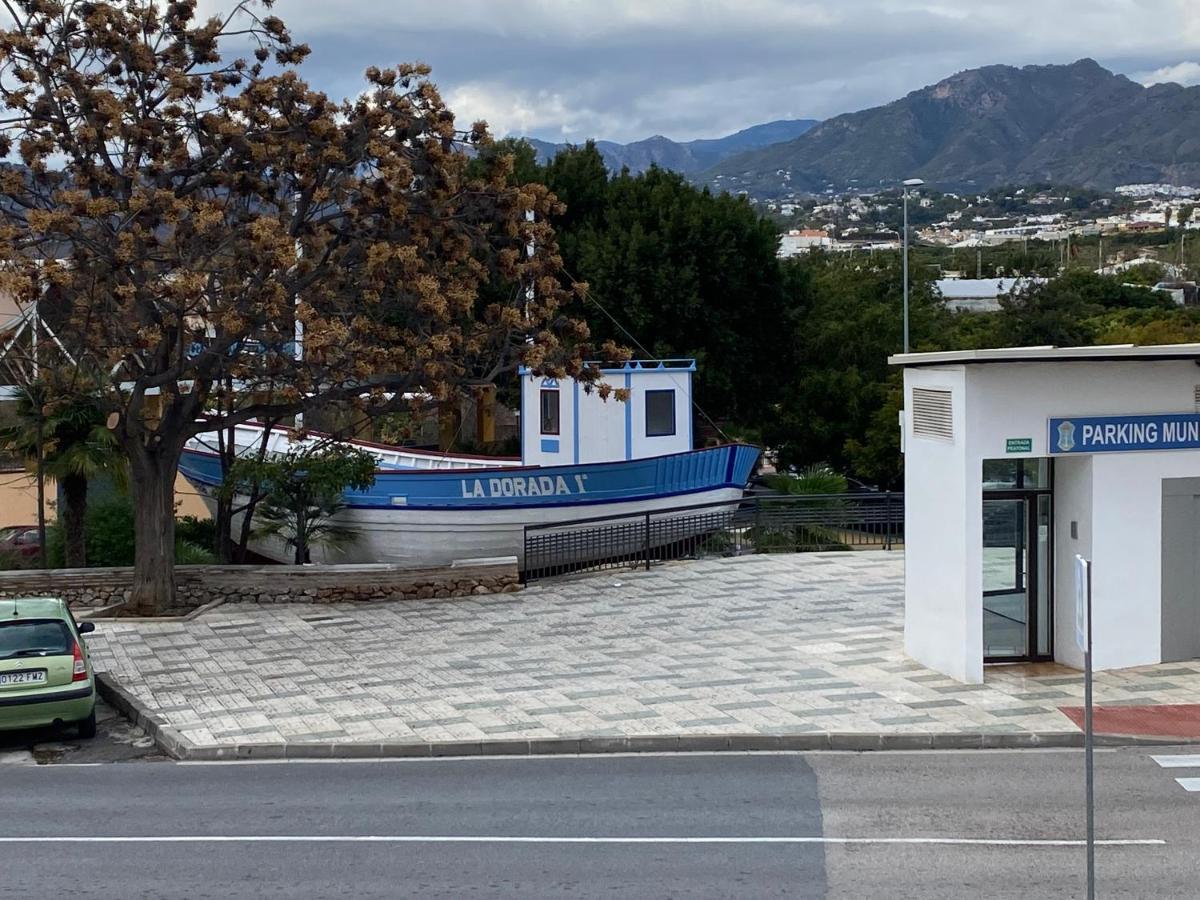 El Barco Nerja Exteriér fotografie